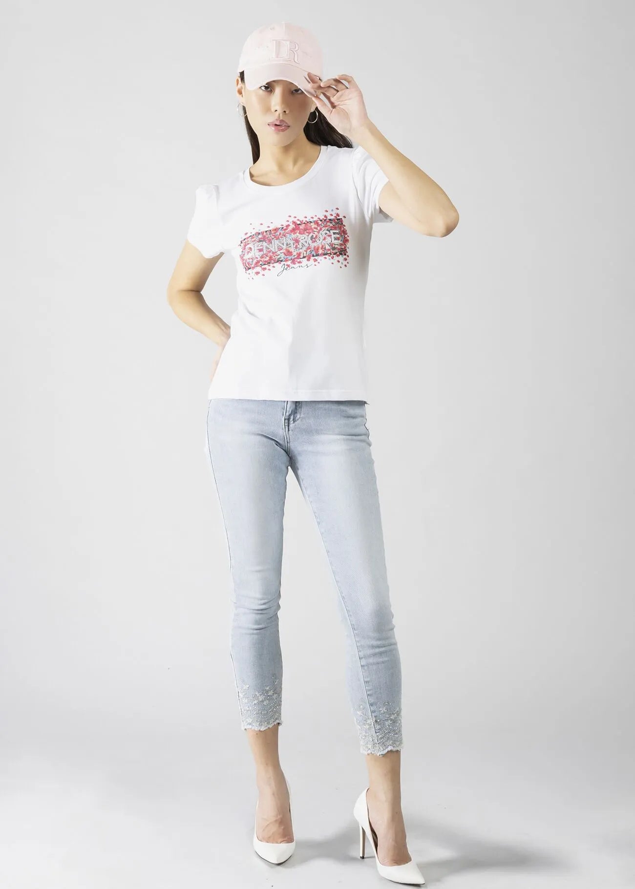 T-SHIRT DENNY ROSE