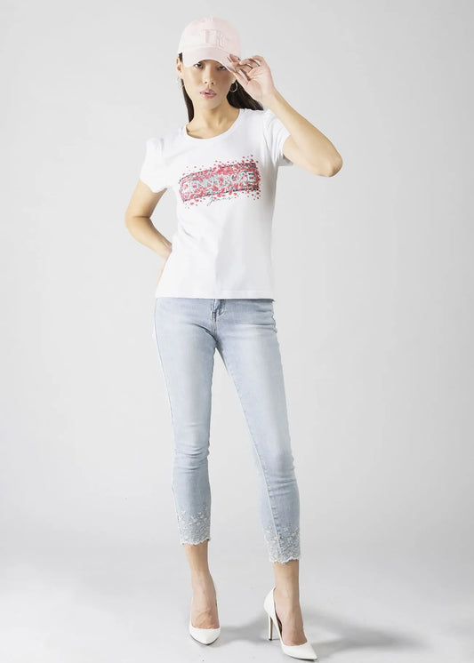 T-SHIRT DENNY ROSE
