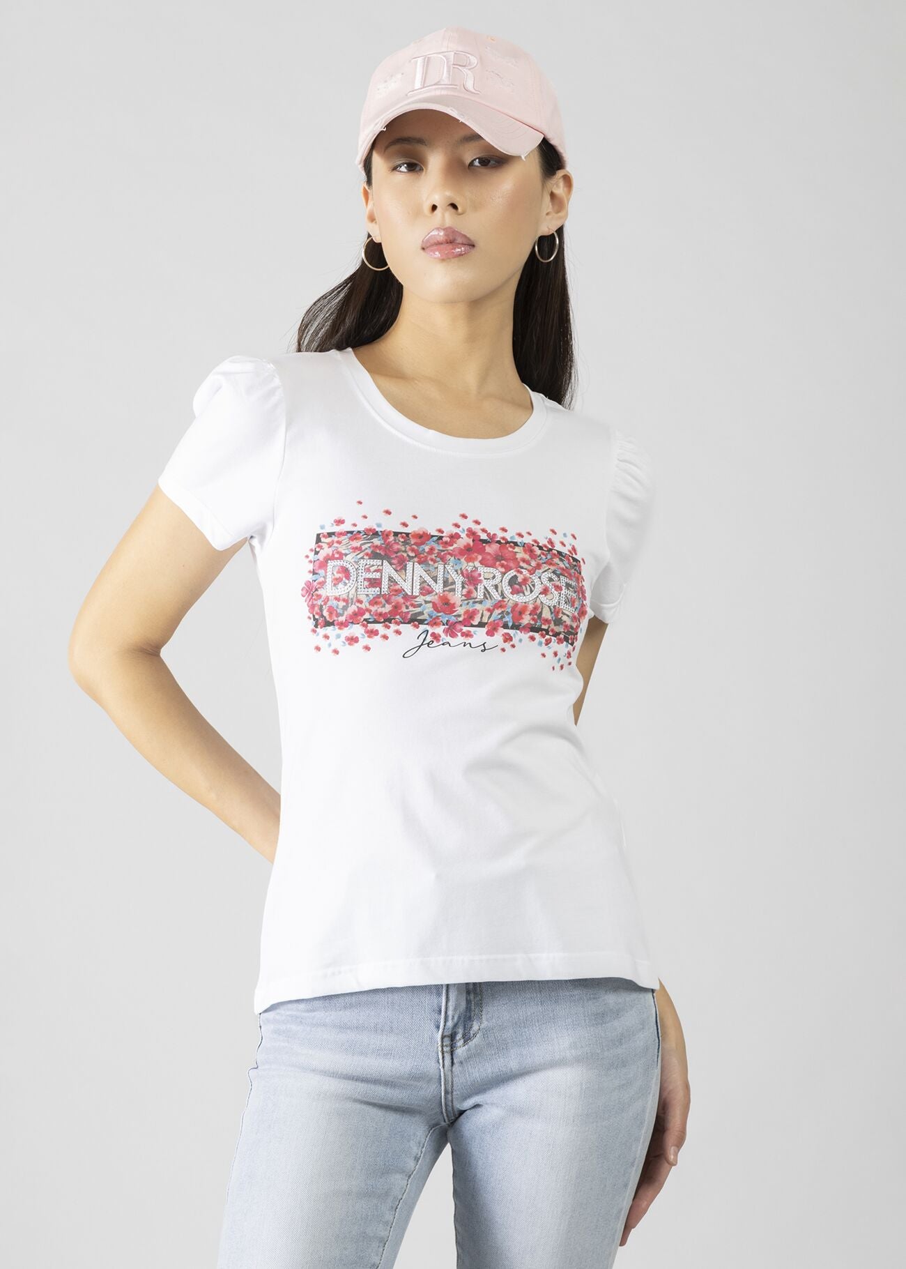 T-SHIRT DENNY ROSE