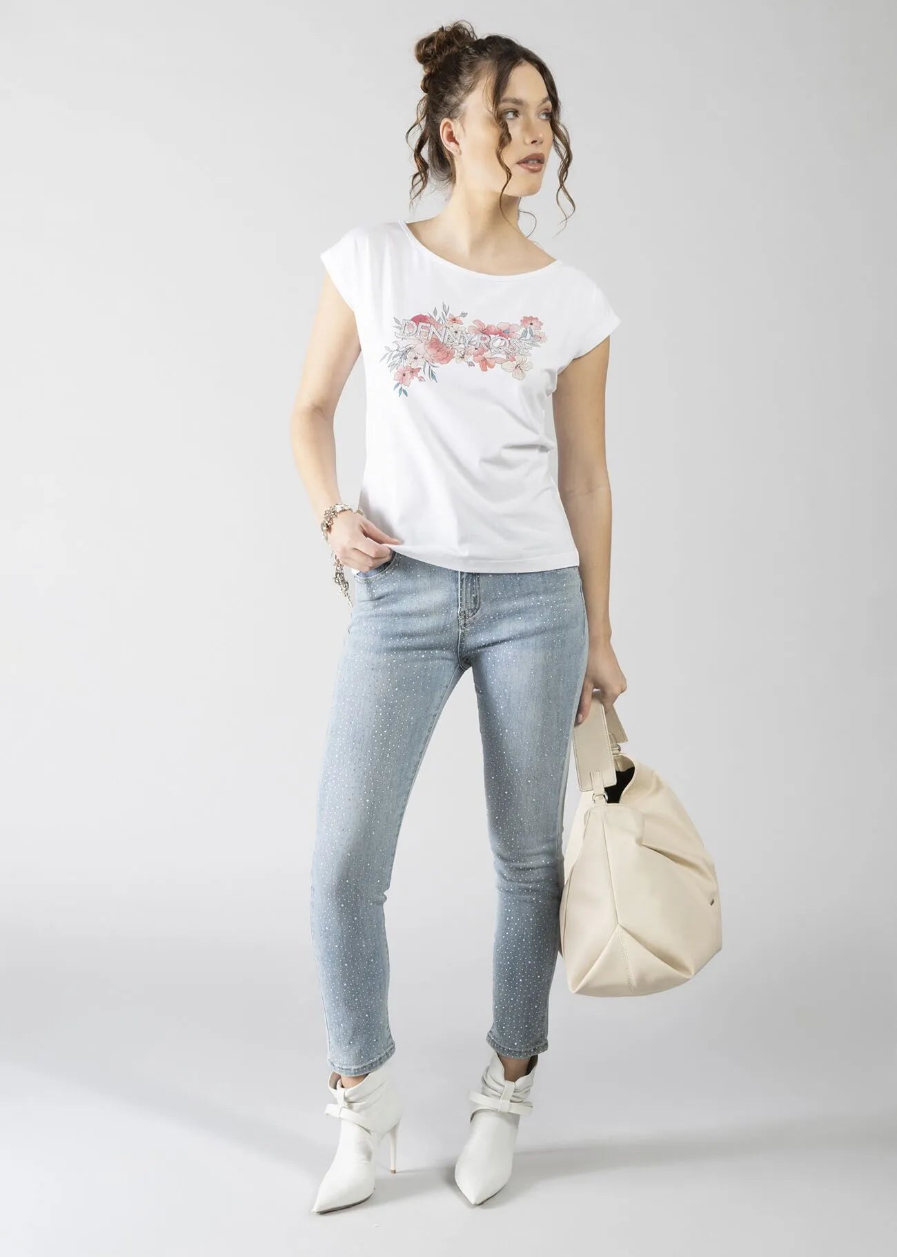T-SHIRT DENNY ROSE