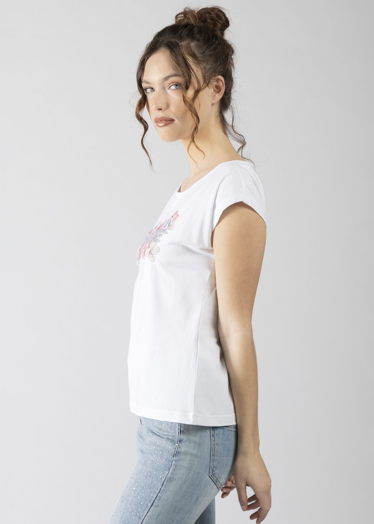 T-SHIRT DENNY ROSE