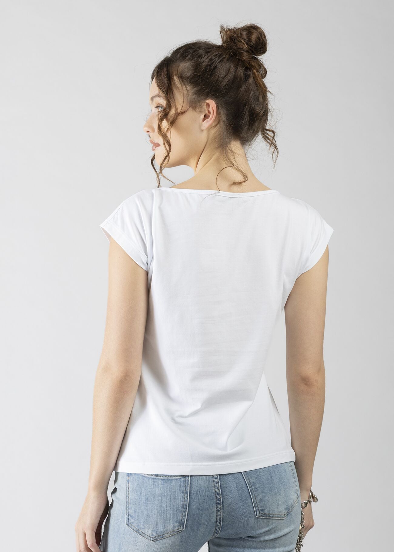 T-SHIRT DENNY ROSE