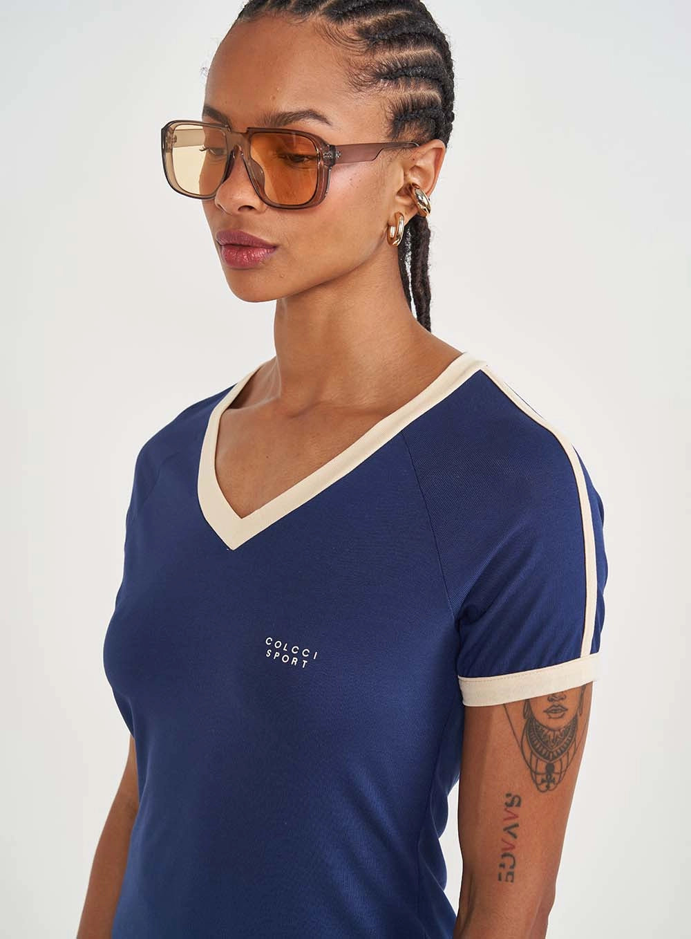 T-SHIRT COLCCI