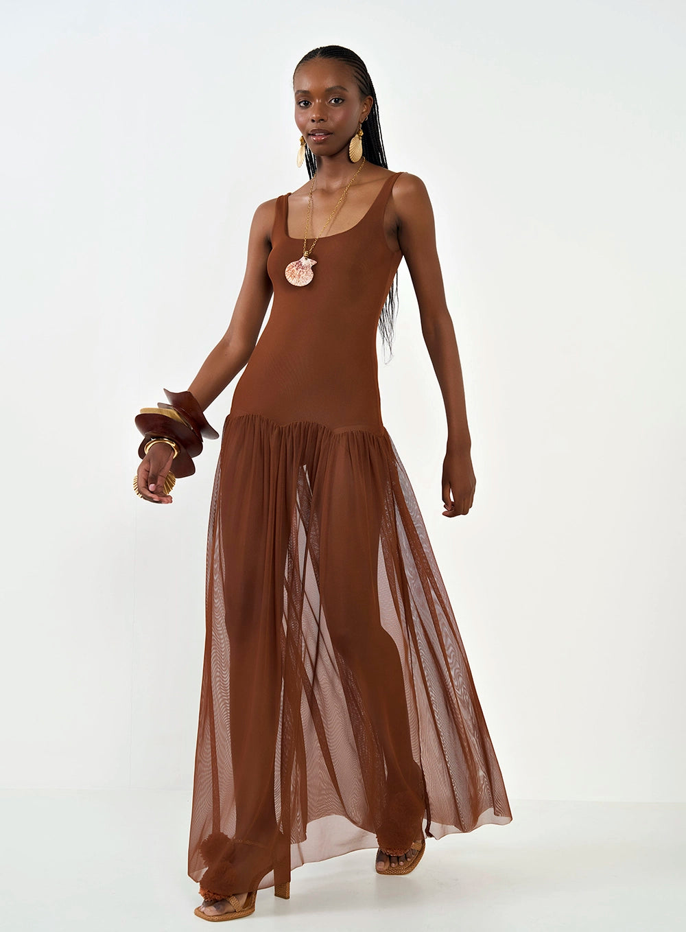 VESTIDO COLCCI