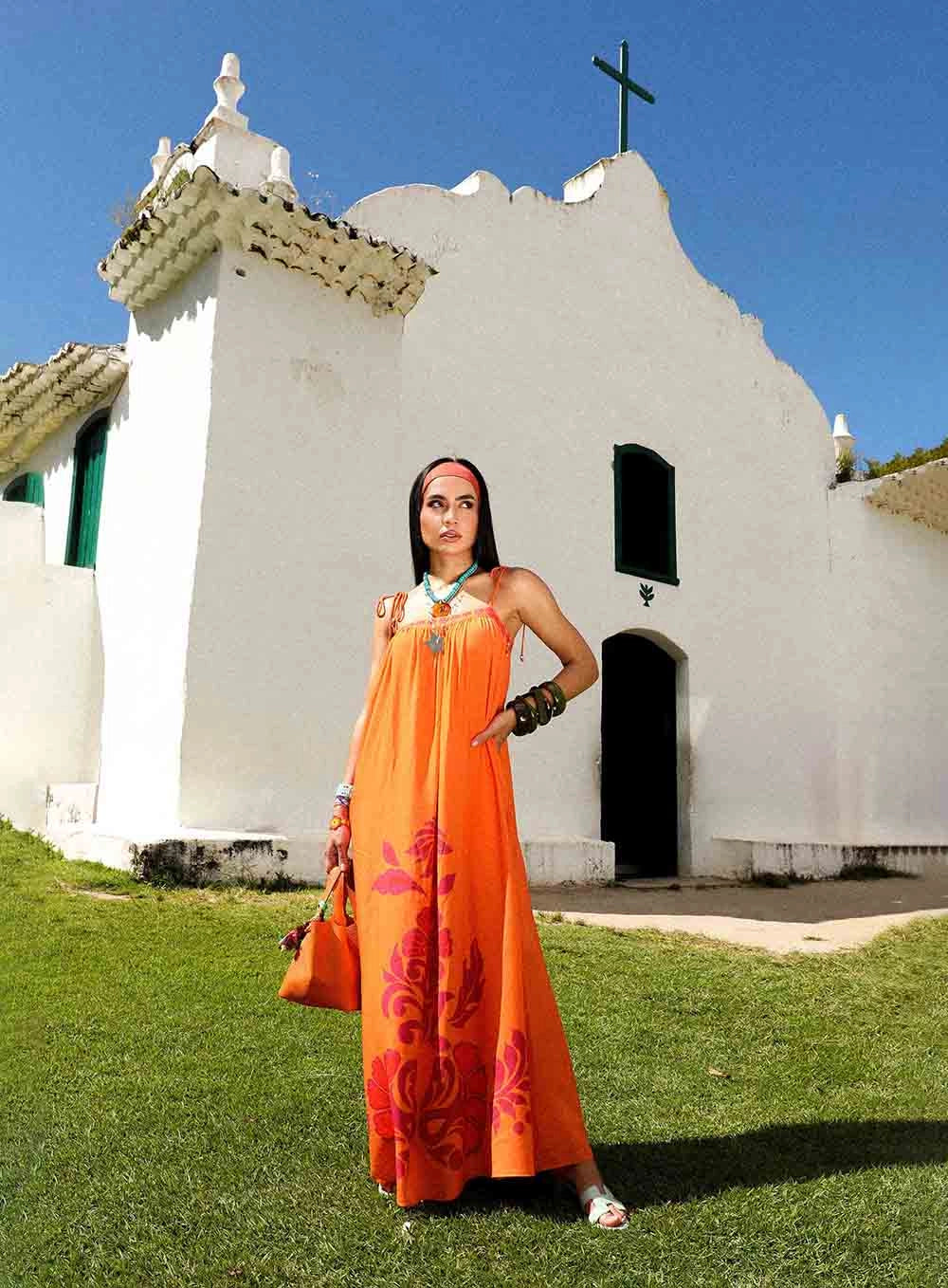 VESTIDO COLCCI