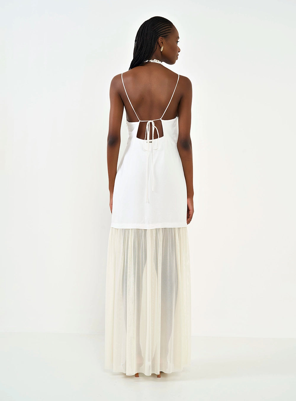VESTIDO COLCCI