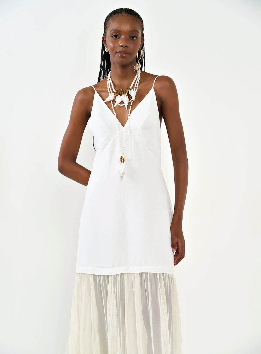 VESTIDO COLCCI