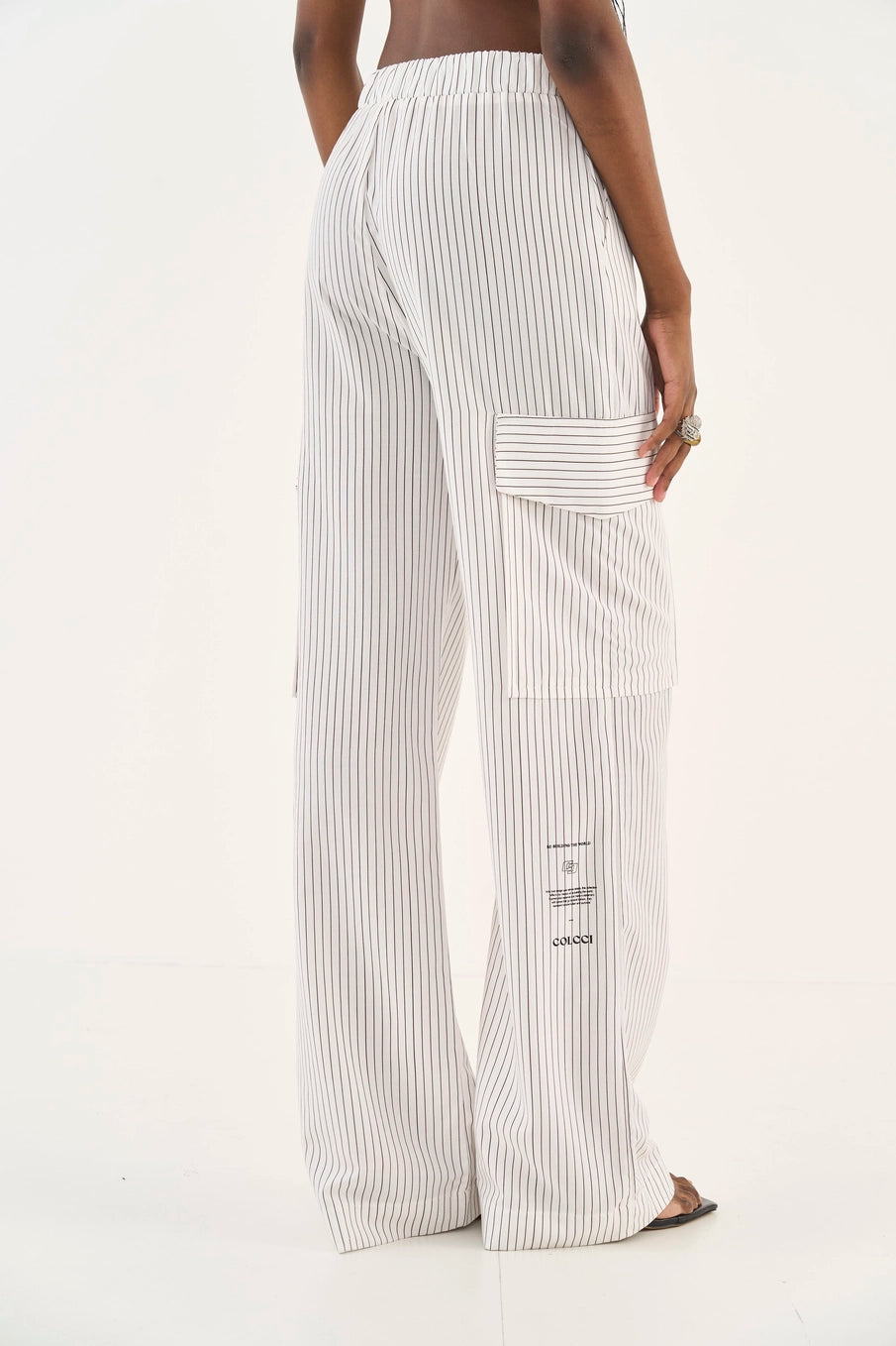 Calça Joana Wide Leg Colcci