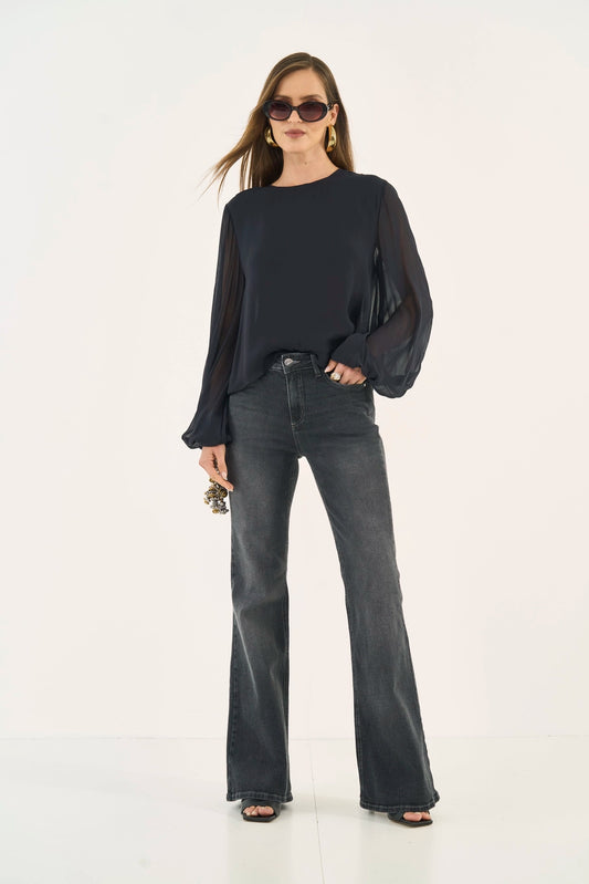 Calça Jeans Bia Flare Colcci