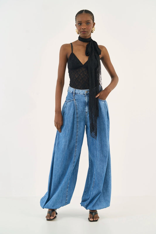 Calça Jeans Aladin Joana Colcci