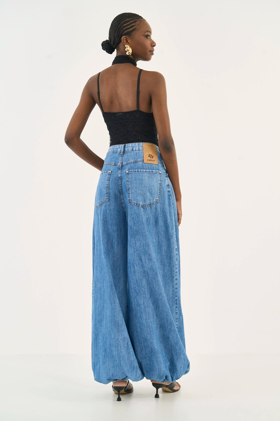 Calça Jeans Aladin Joana Colcci