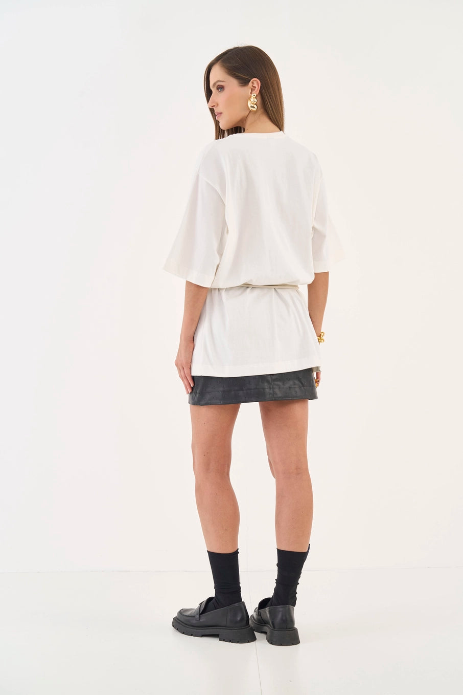 T-Shirt Over Size Colcci