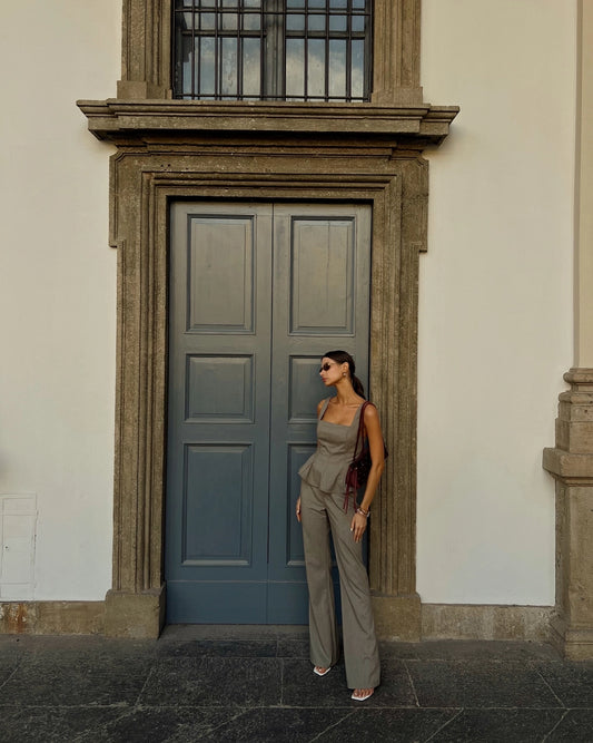 Blusa Êvase Alfaiataria Colcci