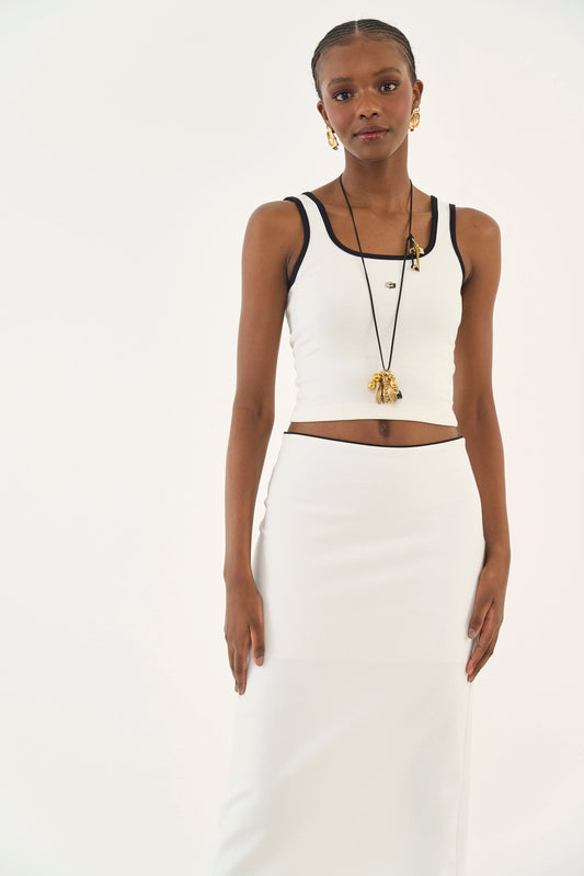 Top Slim Duo Cor Colcci
