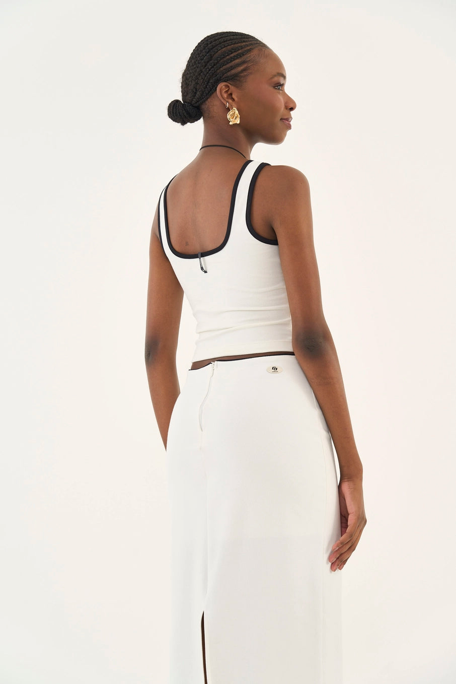 Top Slim Duo Cor Colcci