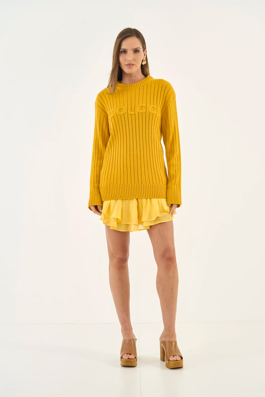 Camisola Trico Colcci