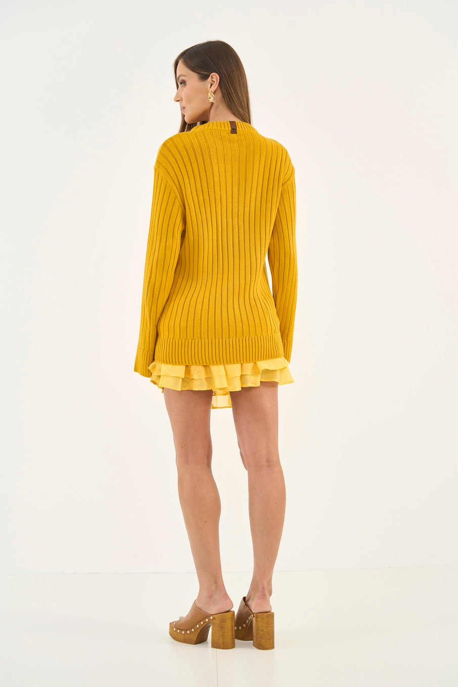 Camisola Trico Colcci