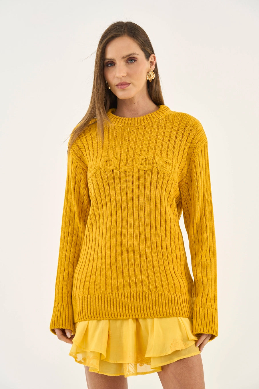 Camisola Trico Colcci