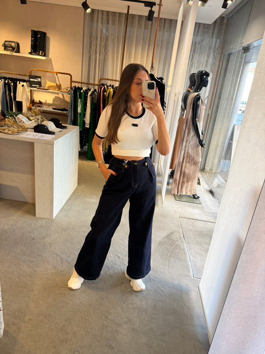 Calças jeans Denny Rose