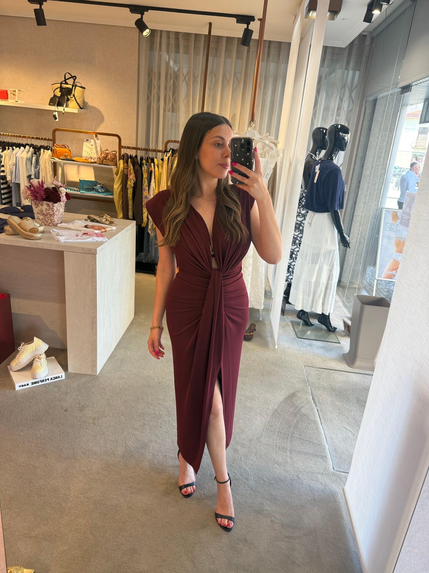 VESTIDO IMPERIAL