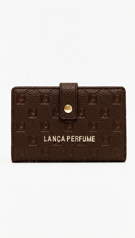 Carteira Lança Perfume