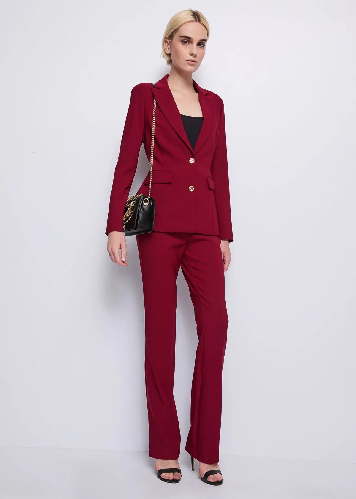 Blazer Denny Rose