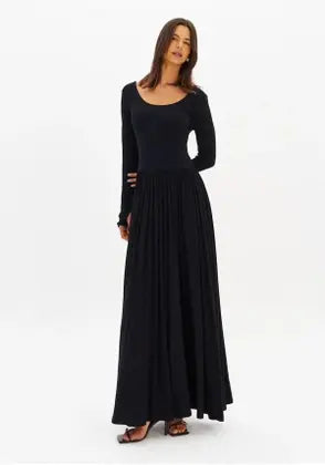 Vestido Longo Lança Perfume