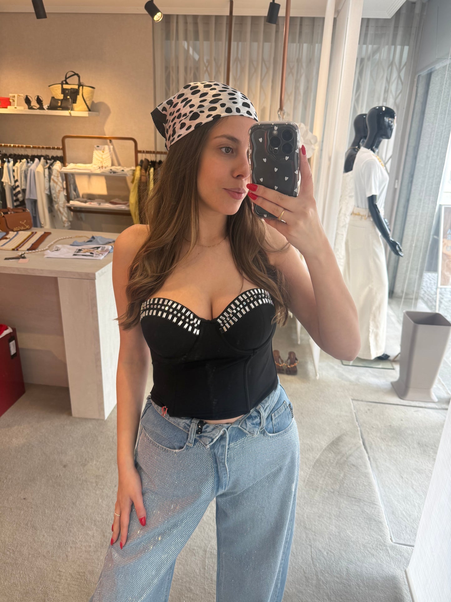 Top Denny Rose