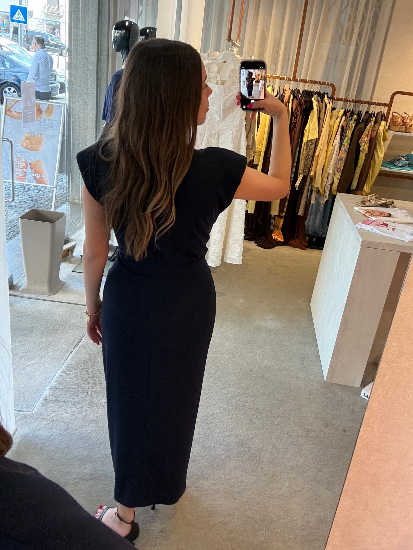 VESTIDO IMPERIAL
