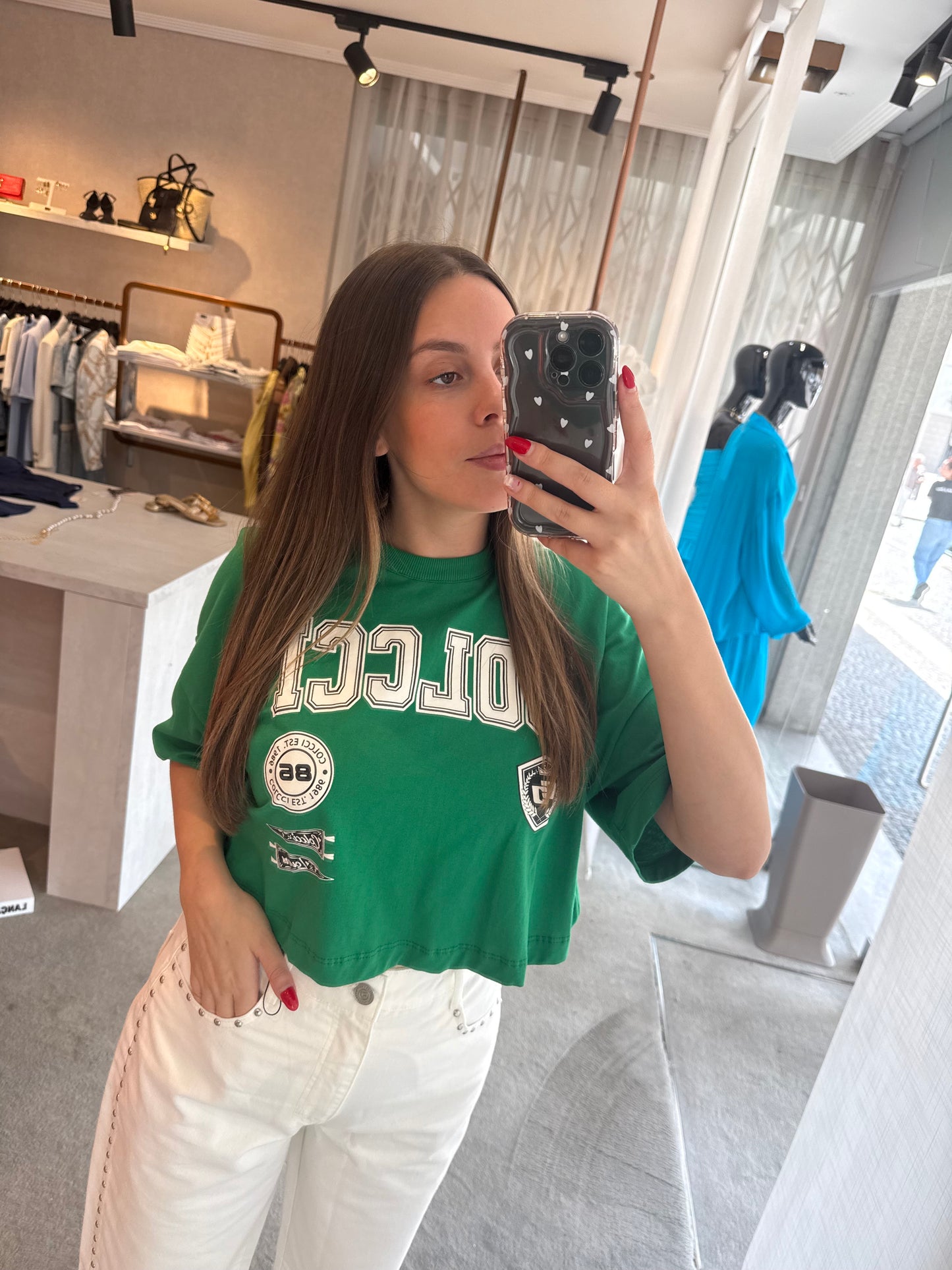 T-SHIRT COLCCI