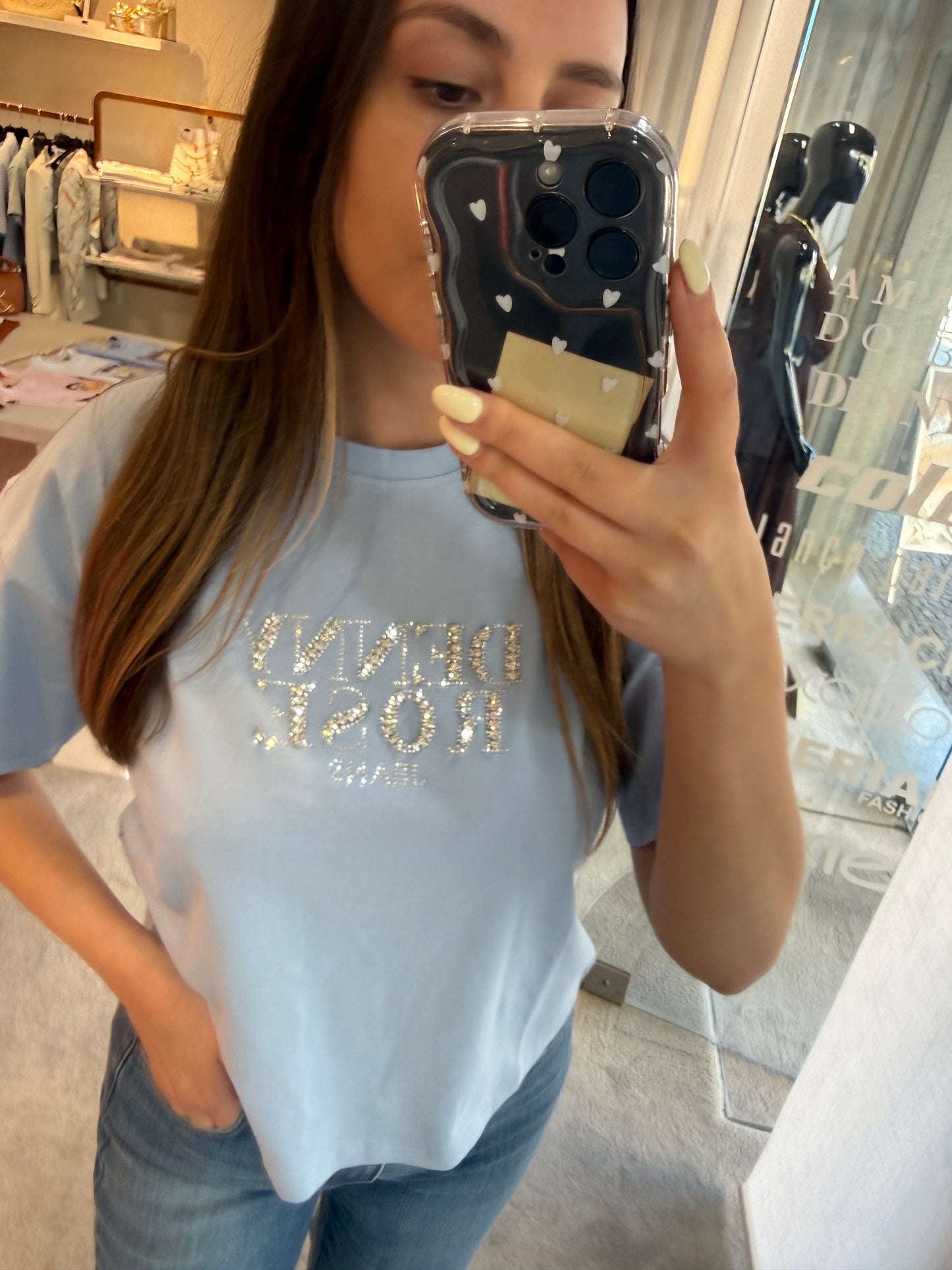 T-SHIRT DENNY ROSE