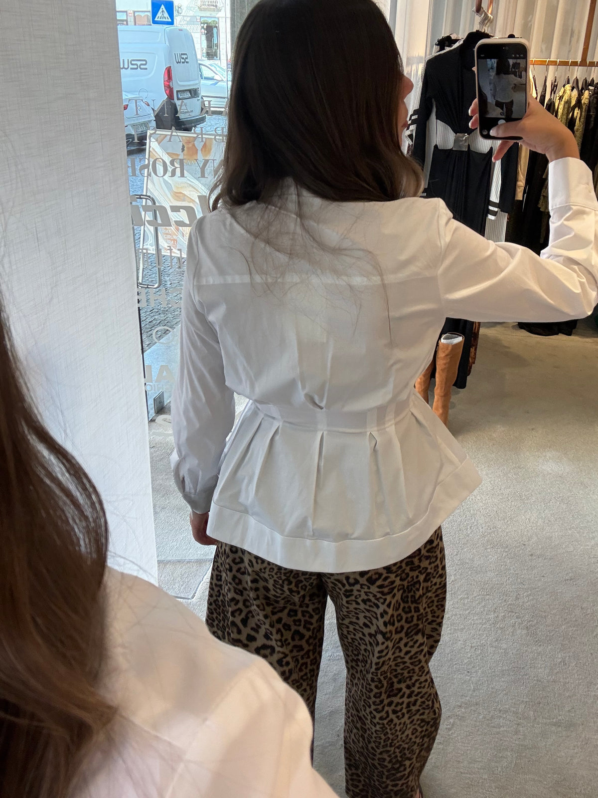 Camisa Dixie