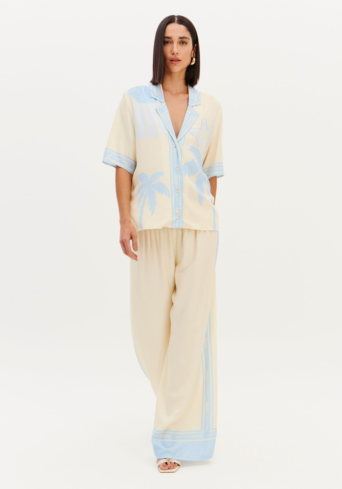 CAMISA LANÇA PERFUME