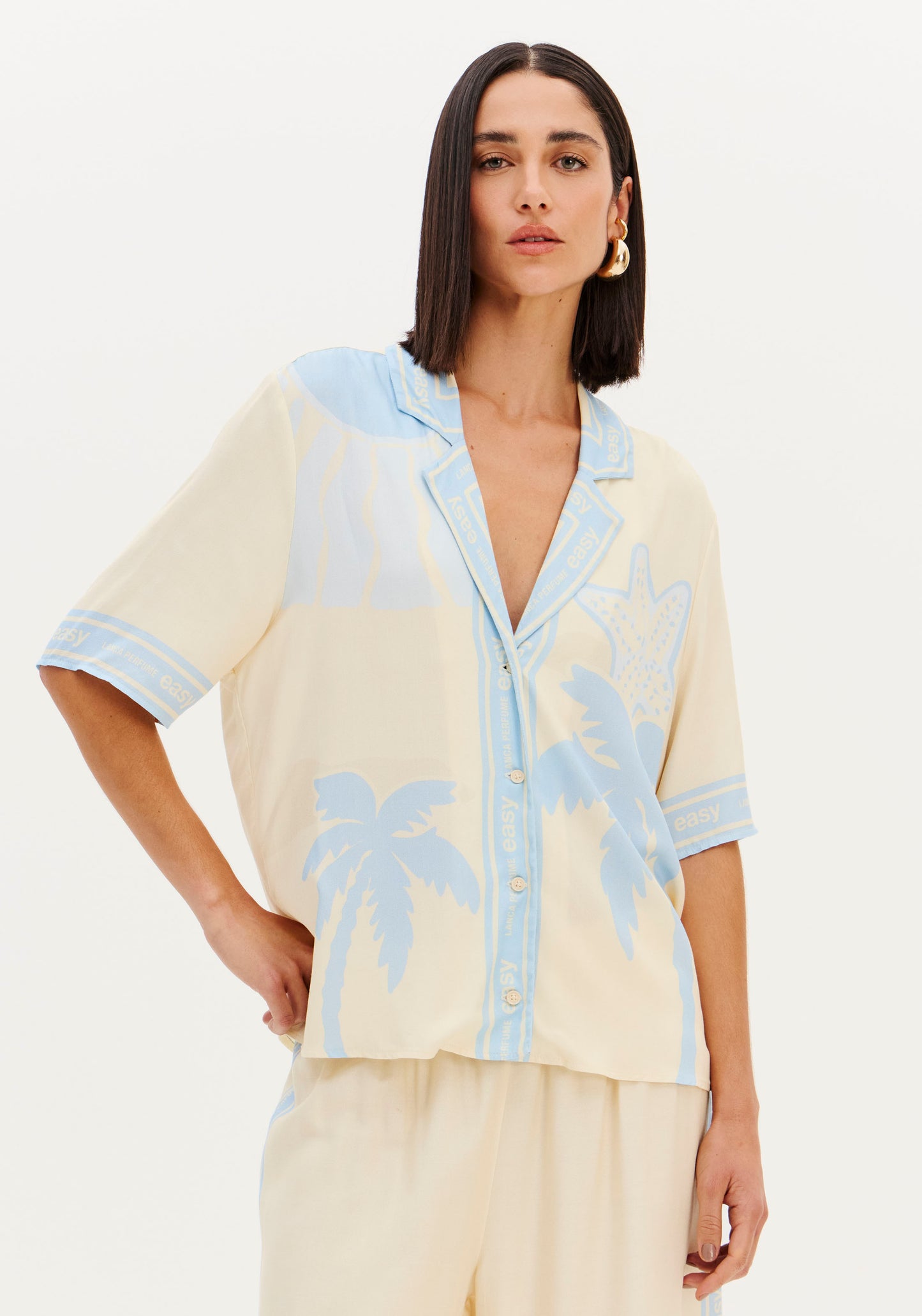 CAMISA LANÇA PERFUME