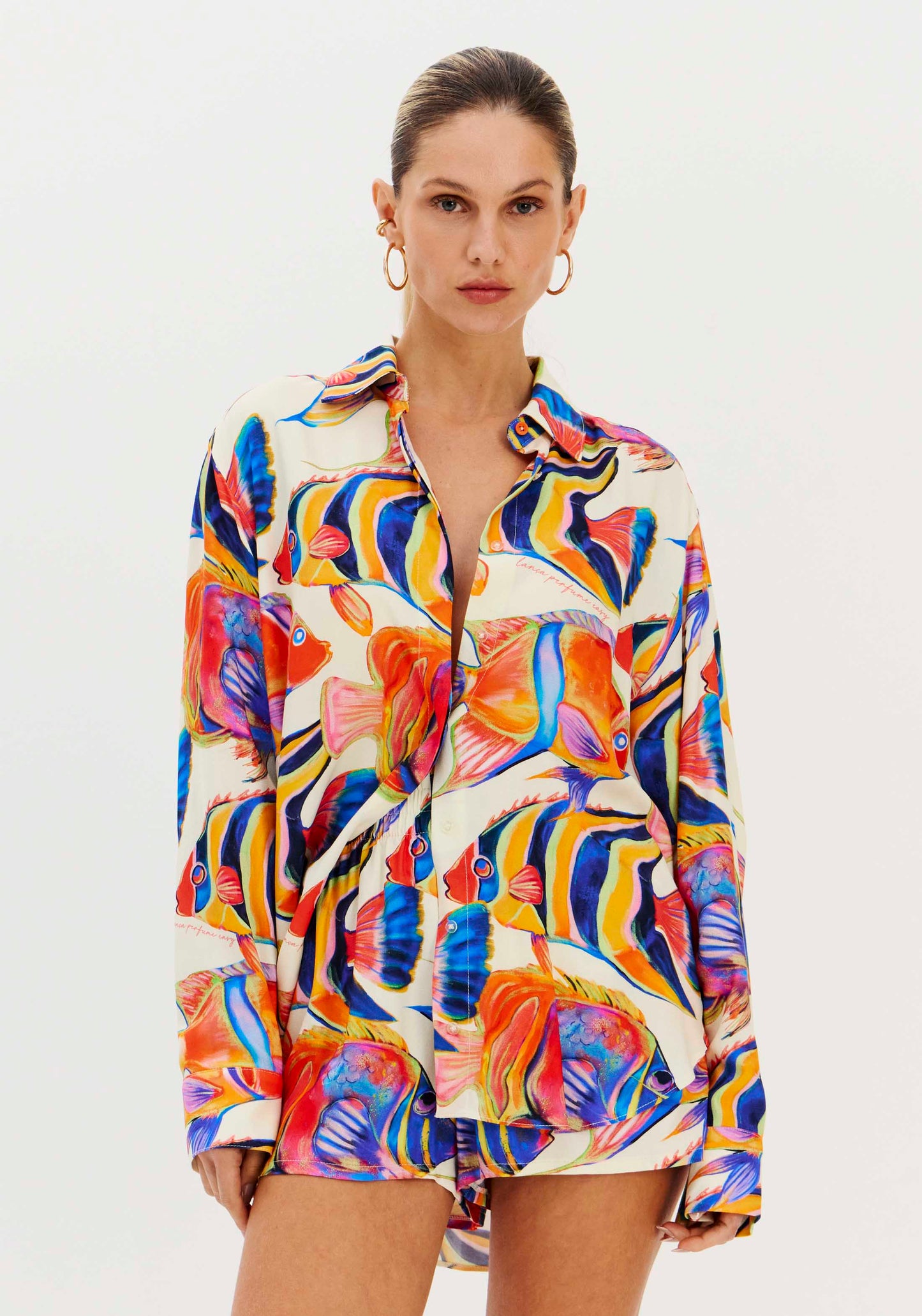 CAMISA LANÇA PERFUME