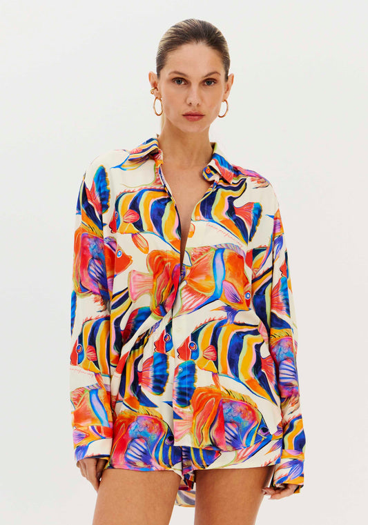 CAMISA LANÇA PERFUME