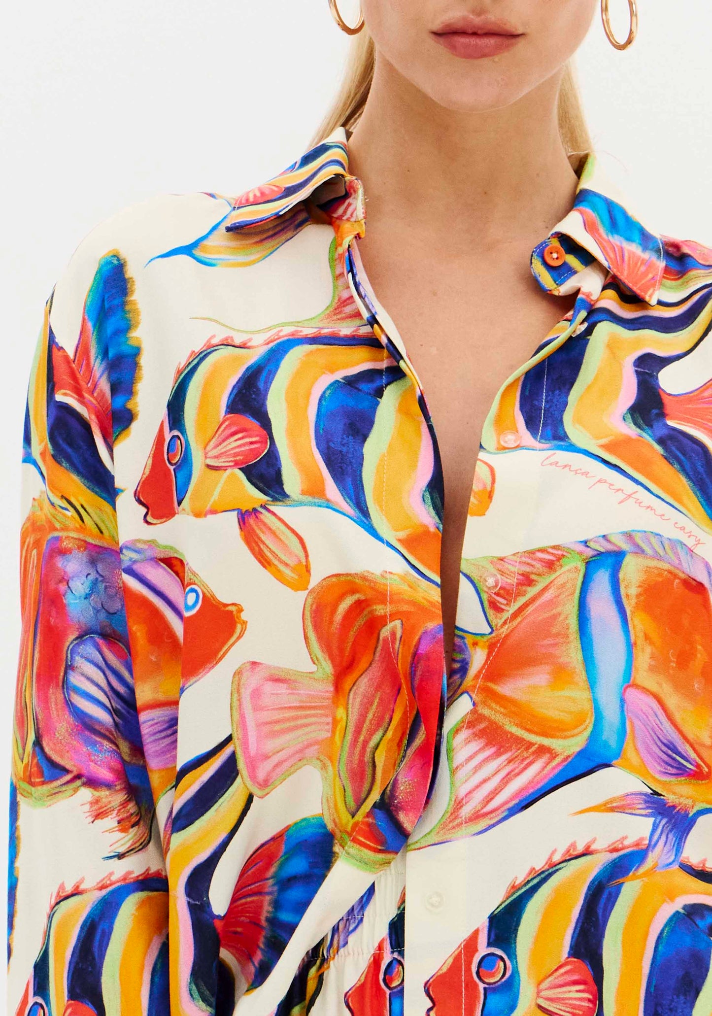 CAMISA LANÇA PERFUME