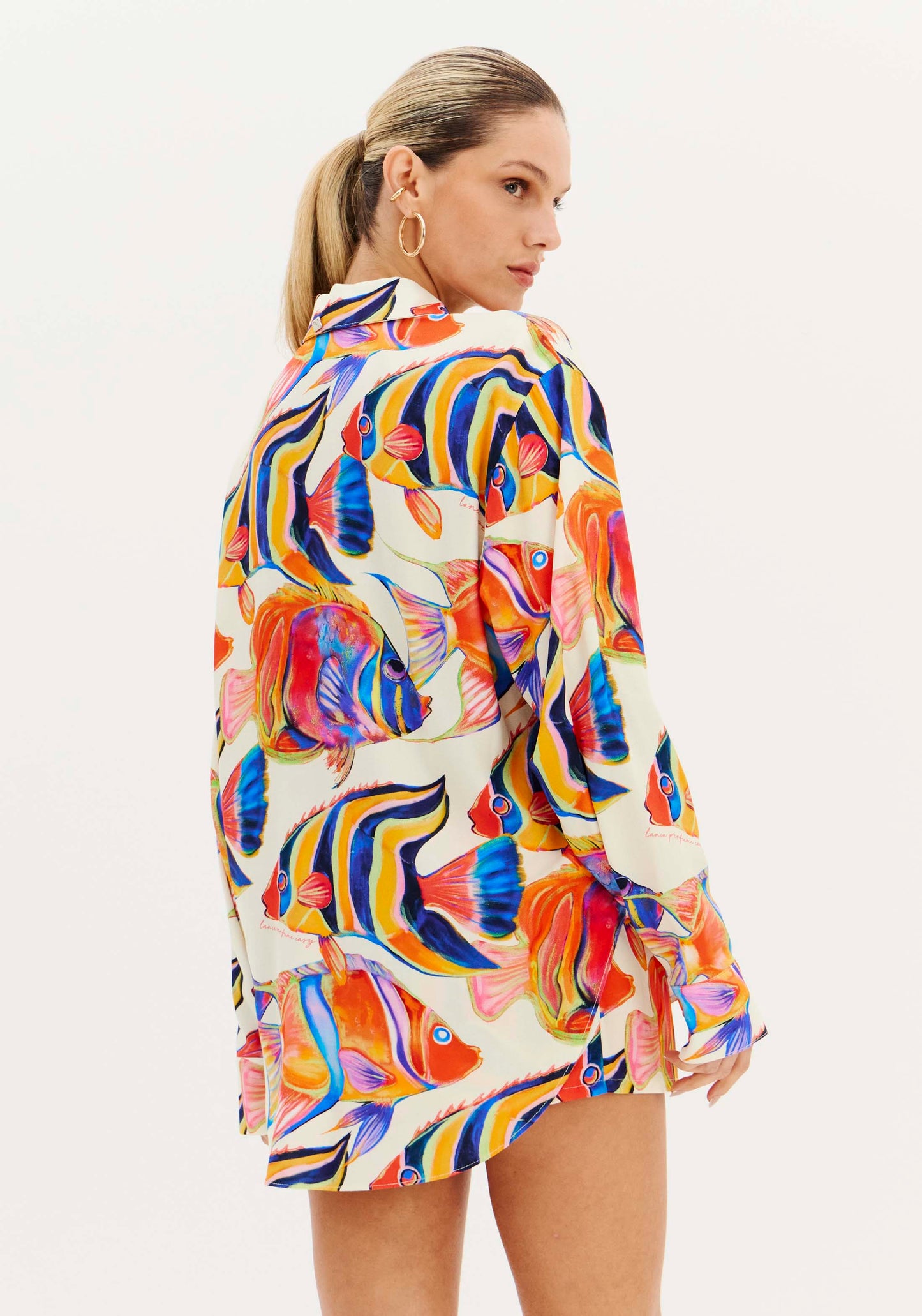 CAMISA LANÇA PERFUME