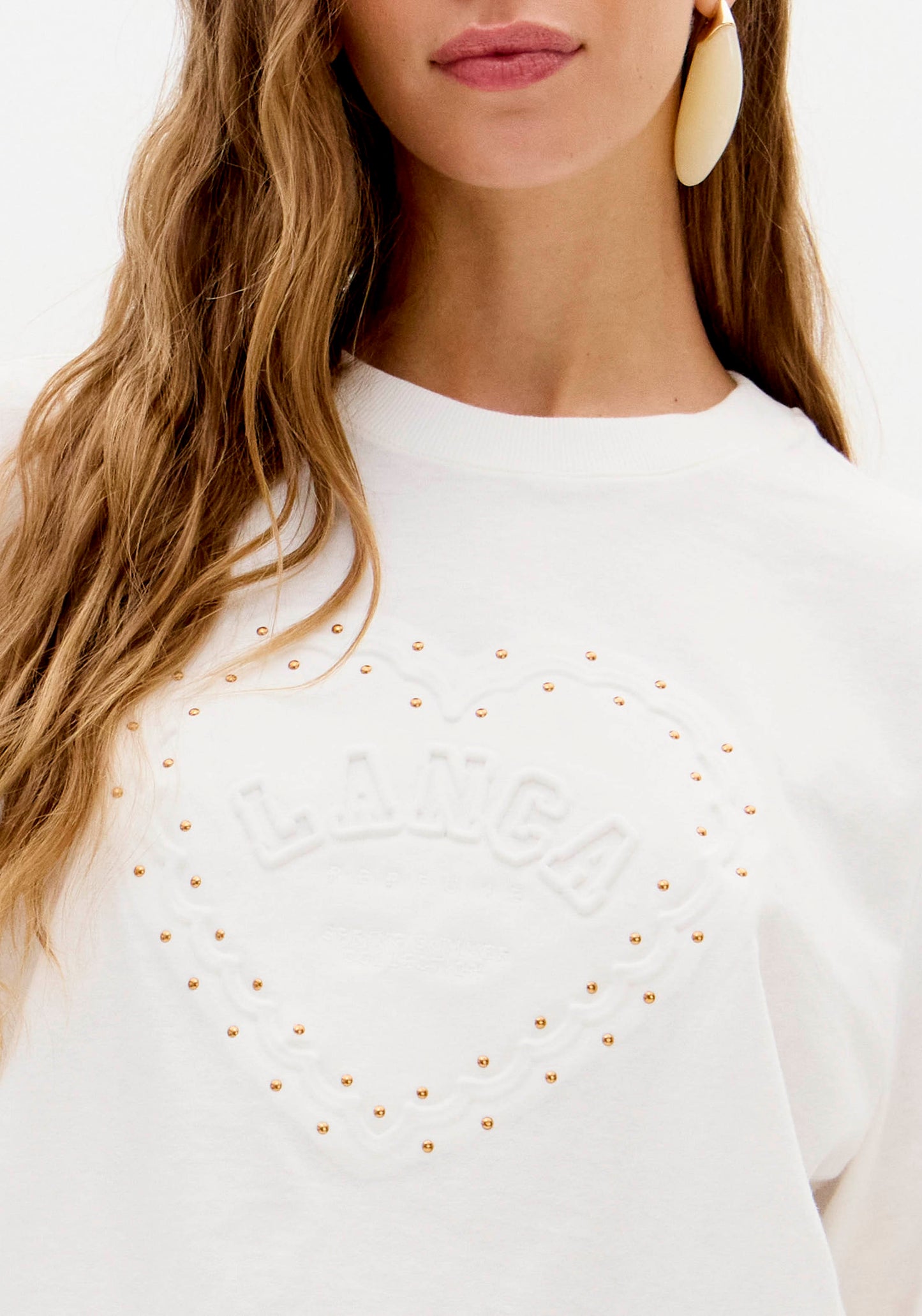 T-SHIRT LANÇA PERFUME