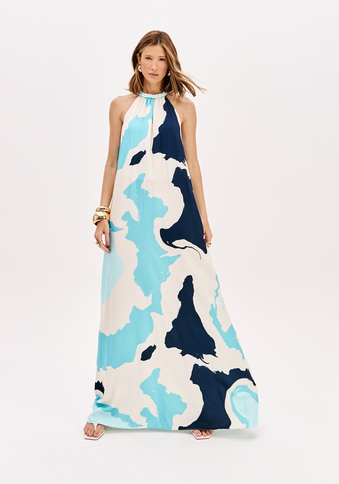 VESTIDO LANÇA PERFUME