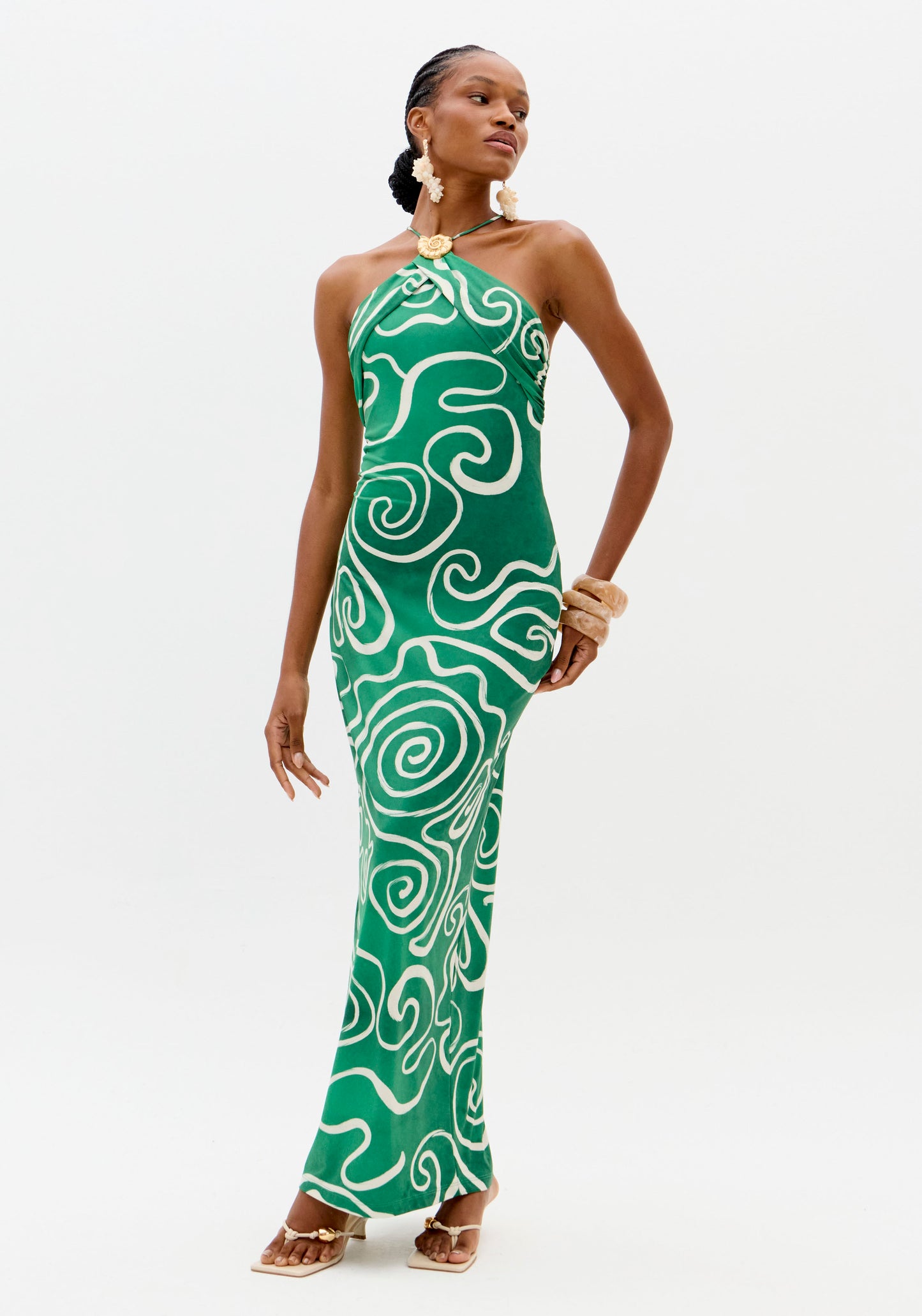 VESTIDO LANÇA PERFUME