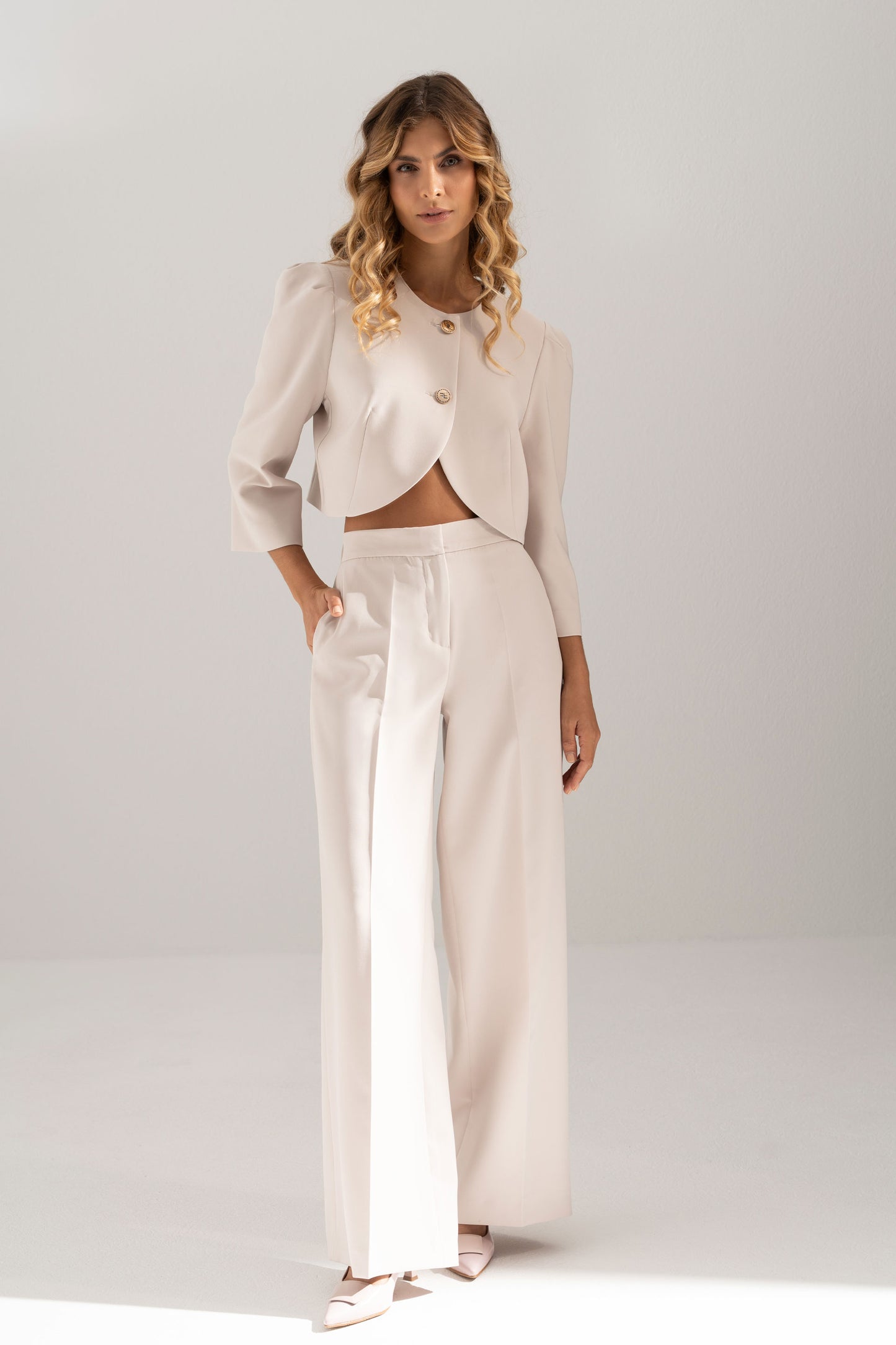 Casaco Ferrache