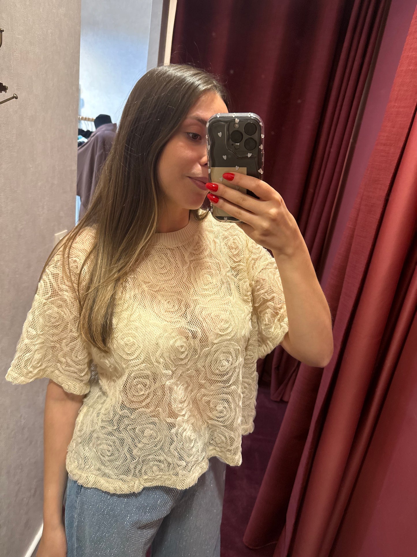 BLUSA HAVEONE