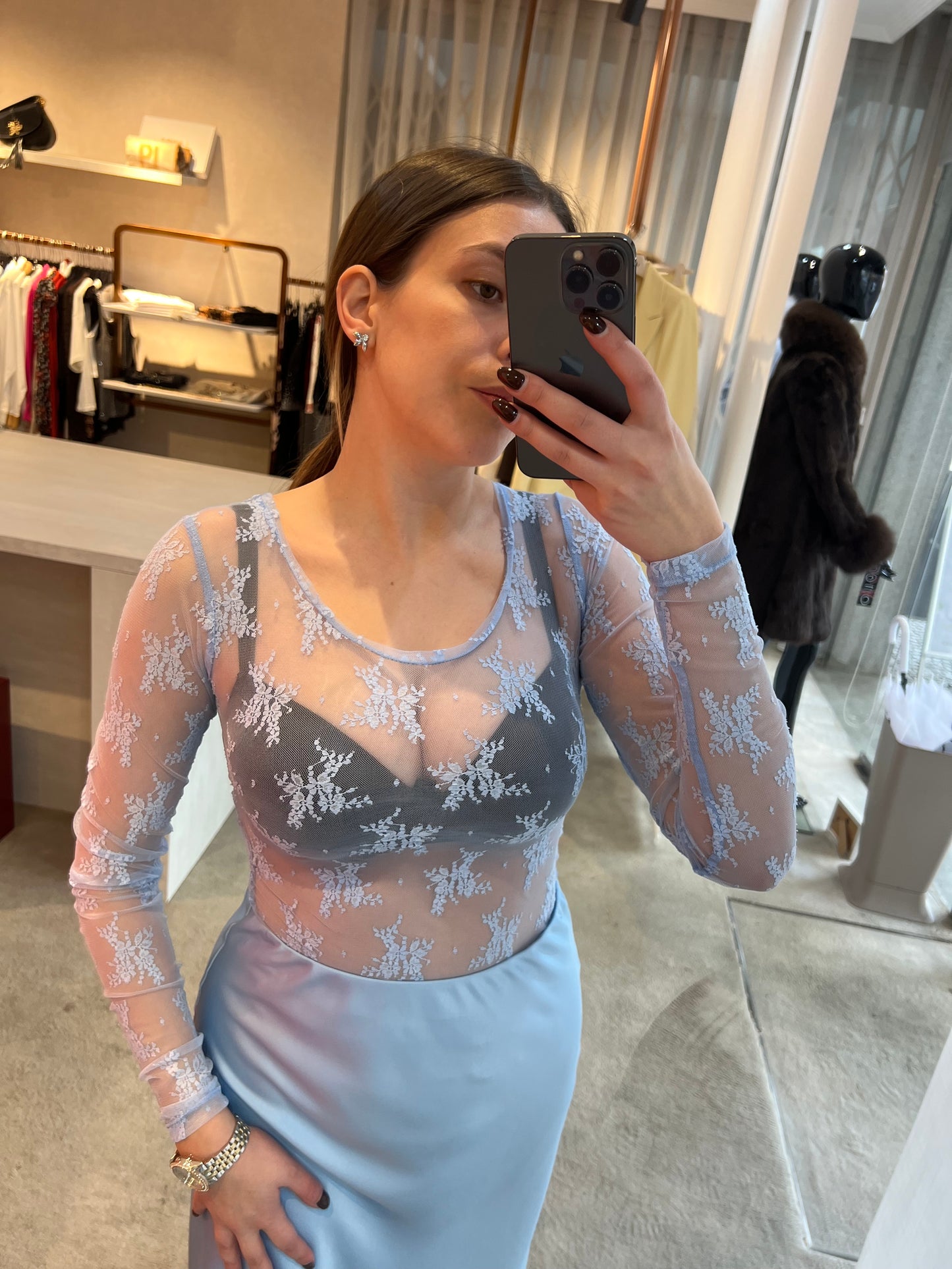 Blusa Imperial