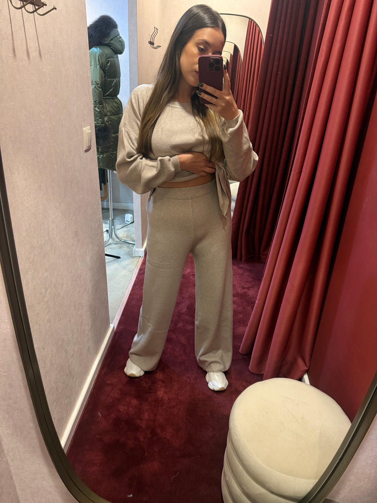 Conjunto Denny Rose