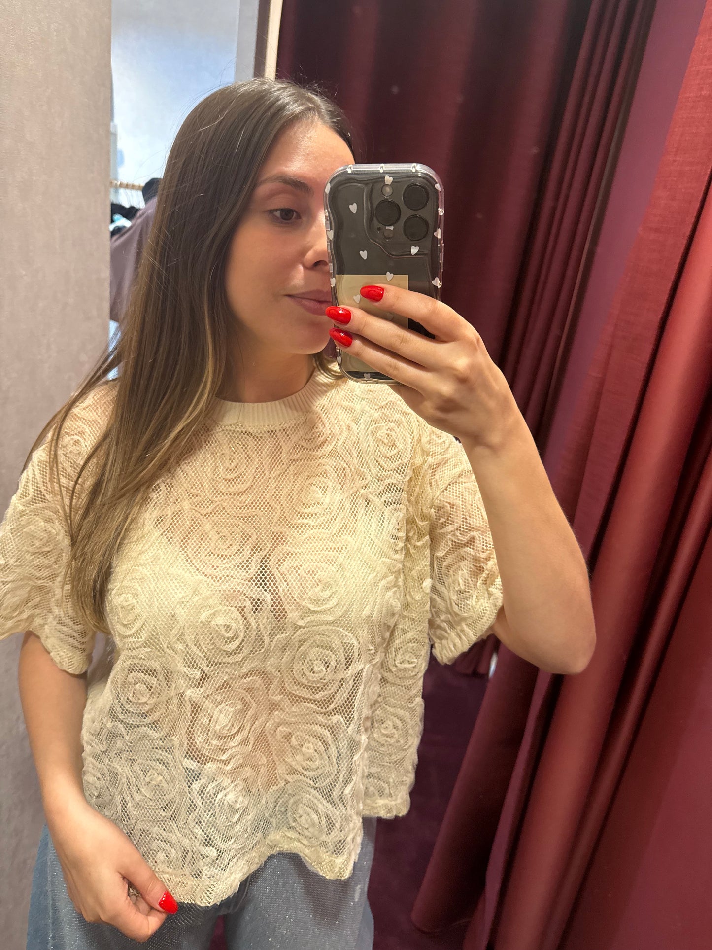 BLUSA HAVEONE