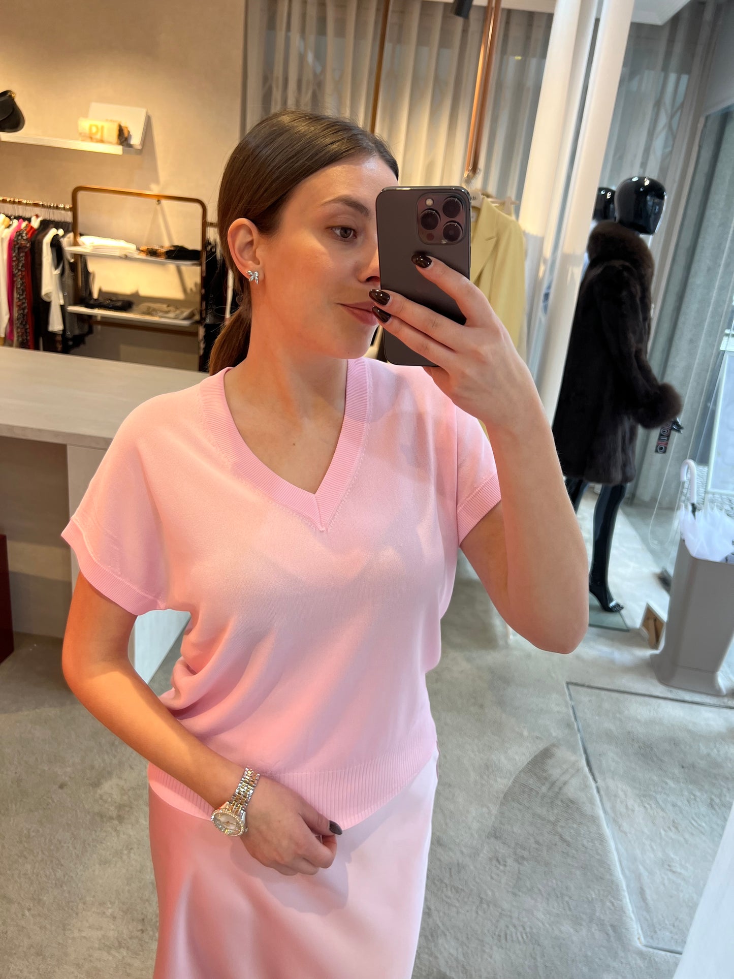 Blusa Imperial