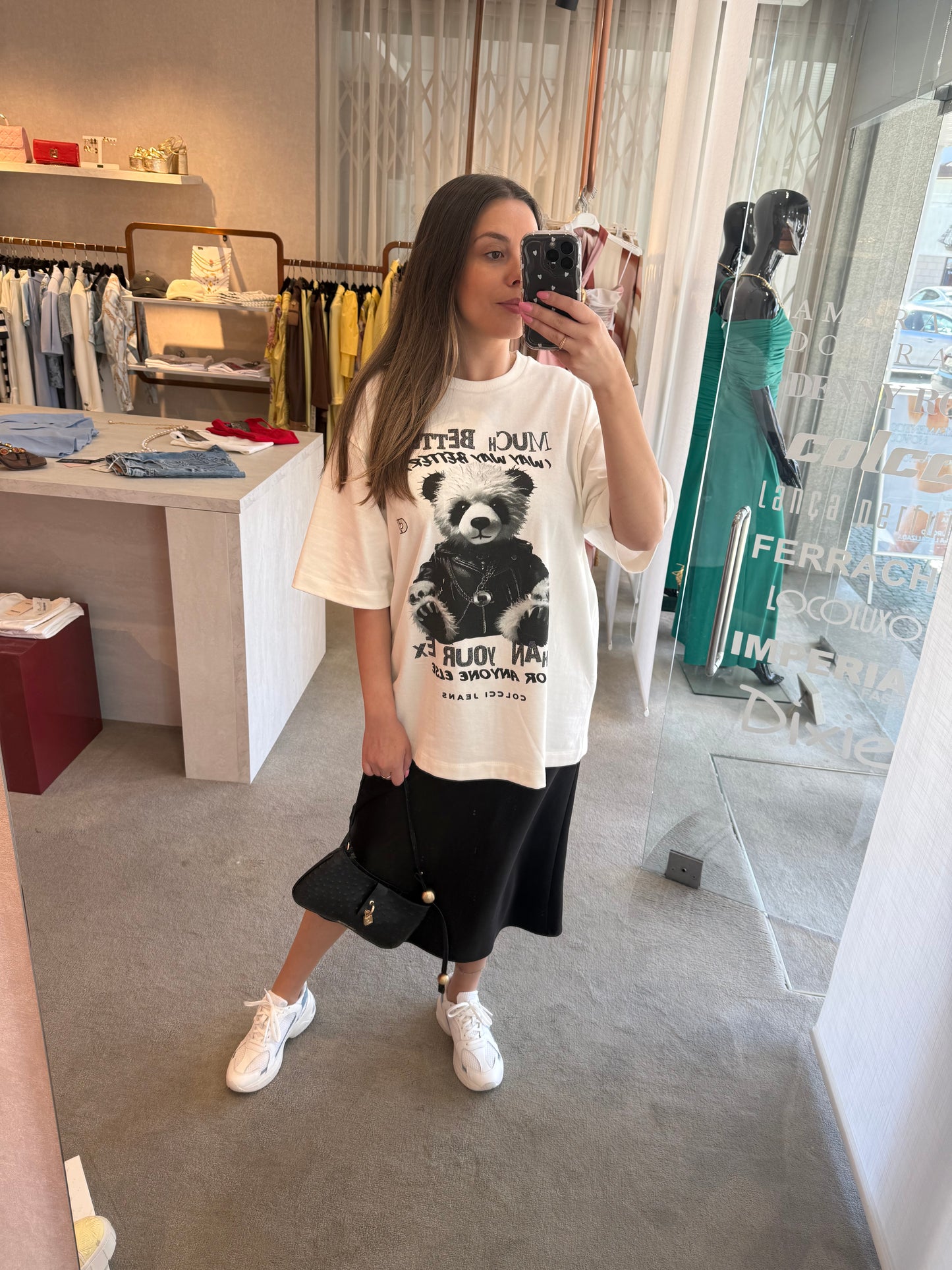 T-SHIRT COLCCI