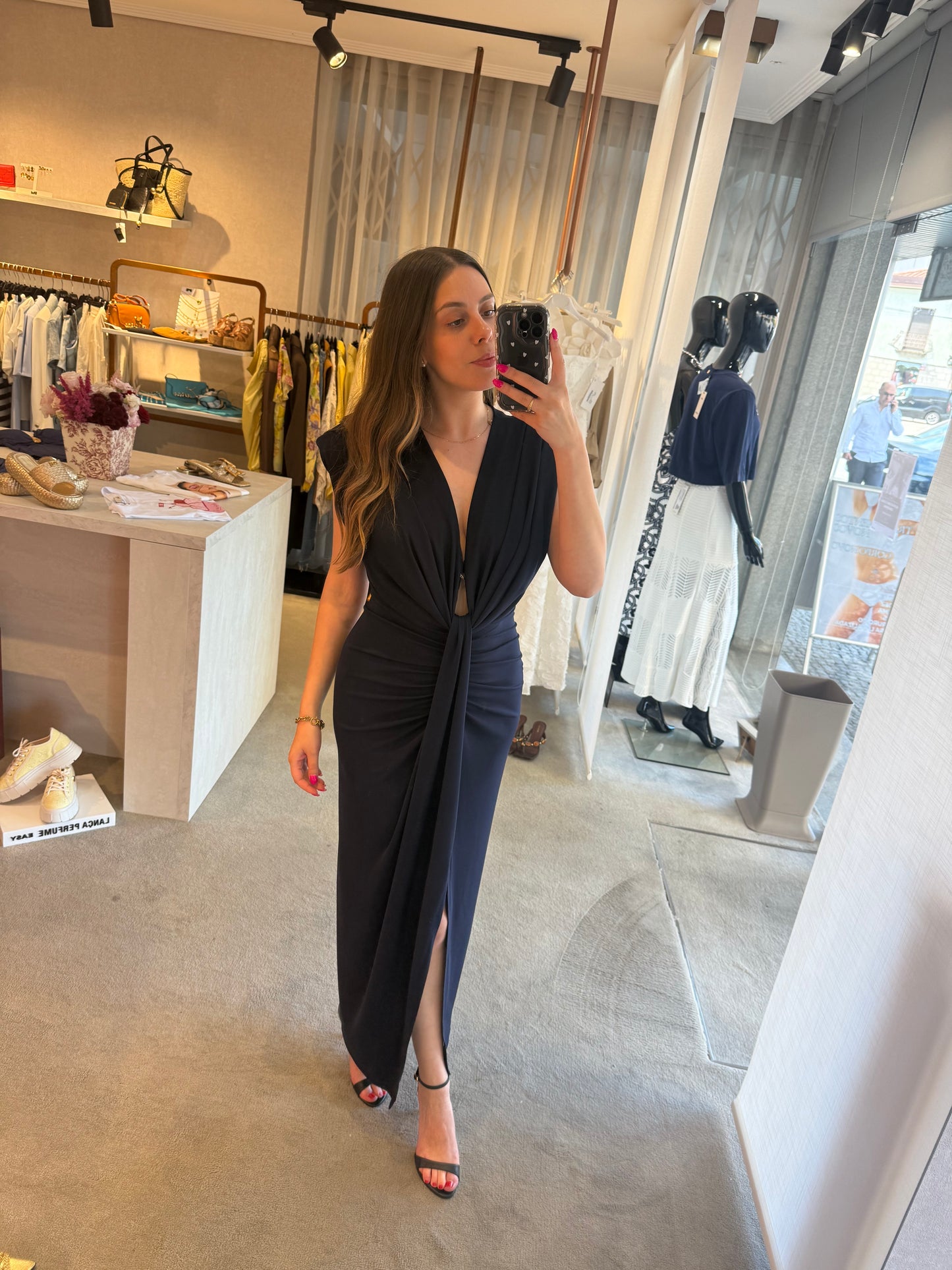 VESTIDO IMPERIAL