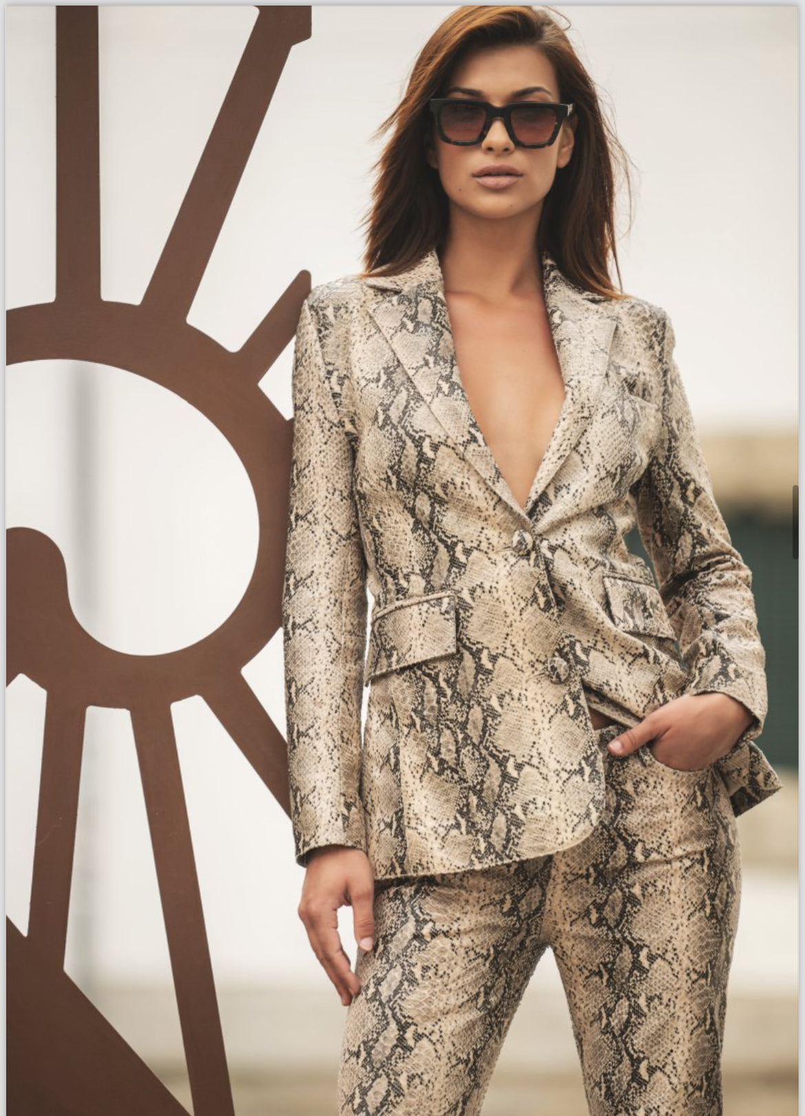 Blazer Locoluxo